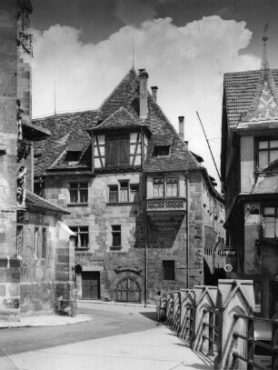 Ehemaliger Salmannsweiler Pfleghof