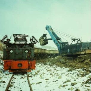 Metallurge für Hüttentechnik, Nickelhütte