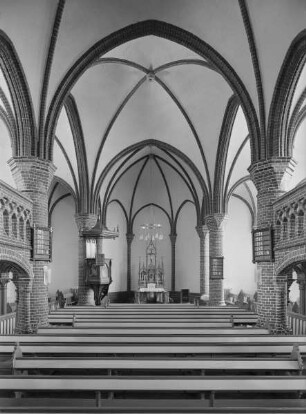Evangelische Erlöserkirche & Ehemalige Zionskirche