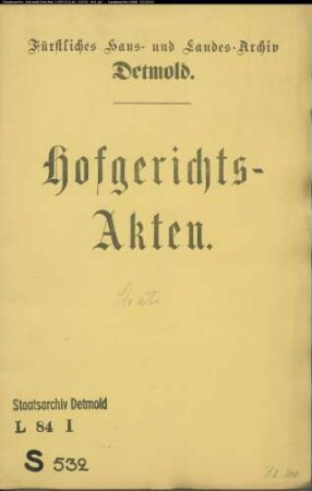 Strate, Wedeking in Lüdenhausen gegen Hans Weber, Kord Kisau und Martin Hoyer in Lüdenhausen - Versetztes Land