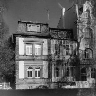 Wohnhaus; Bad Homburg, Ferdinandstraße 9