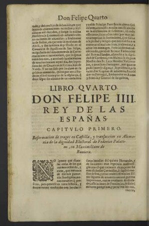 Libro quarto.