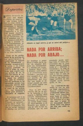 Deportes