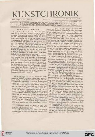 Heft 18 (28. Januar 1916)