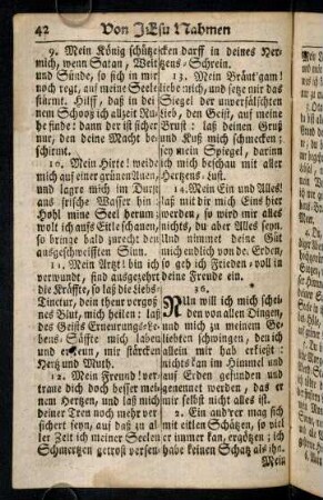 42-47, § 36 - 41