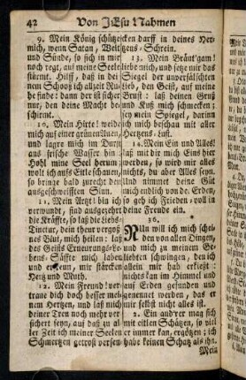 42-47, § 36 - 41