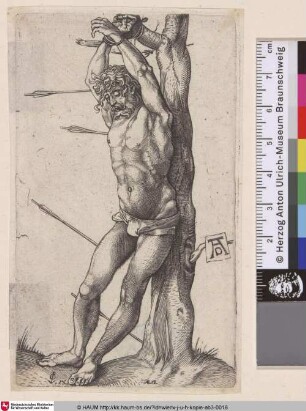 [Hl. Sebastian; St Sebastian]