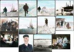 Diaserie "Nansens Nordpol-Expedition" (Teil 2)