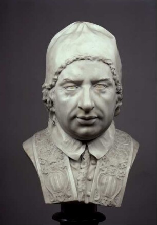 Bildnis des Papst Benedikt XIV. Lambertini