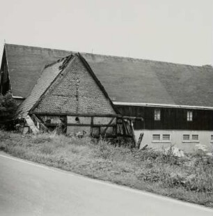 Mühlbach, Vierseithof