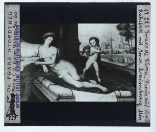 Floris, Venus und Amor (Braunschweig)