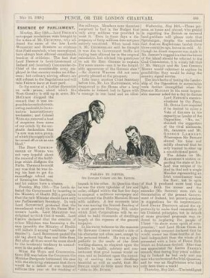 Failing to differ. Sir Edward Carson and Mr. Devlin.