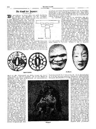 Die Kunst der Japaner