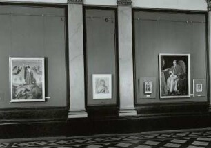 Ausstellung "Carl Christian Vogel von Vogelstein zum 200. Geburtstag"