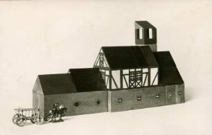 Pfälzer Baukasten, Vorschlag