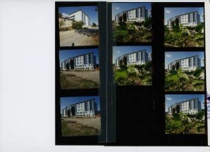 Krankenhaus, Strausberg, 1993