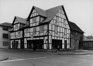 Sontra, Braugasse 5, Braugasse 7