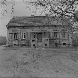 Daubitz, Gutshof