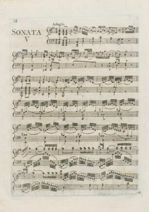 Sonata V