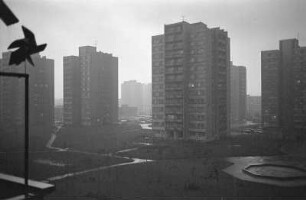 Ostrava-Vyskovice : In Ostrava-Vyskovice, 29. Dubna 19