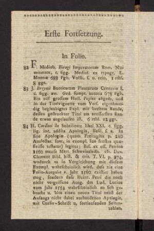 4-36, Erste Forzsetzung.
