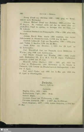 Zwönitz (Ephorie Stollberg)