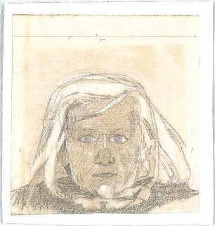 Rosenbauer, Gregor; Varia - Portrait eines Kindes
