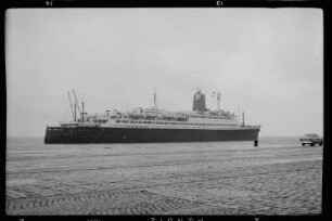 Bremen ex Pasteur (1939), NDL, Bremen