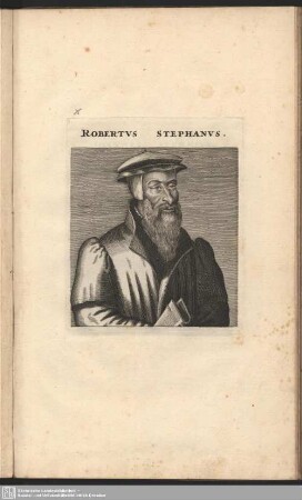 Robertus Stephanus