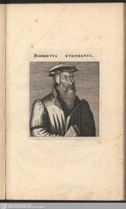 Robertus Stephanus