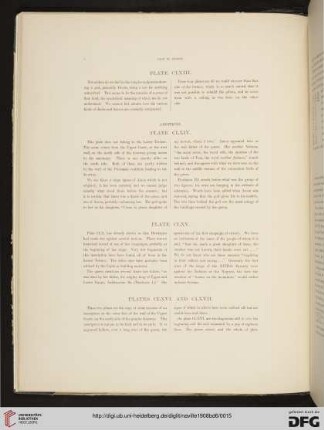 Plate CLXIII
