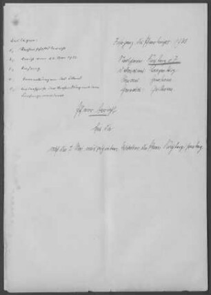 Kirchberg/Jagst mit Hornberg: Pfarrbericht 1933