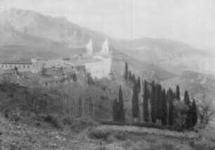 Santuario di Gibilmanna