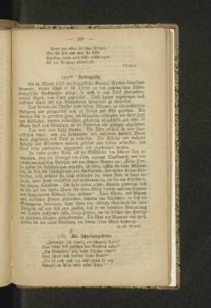 170. Die Schreinergesellen.
