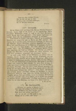 170. Die Schreinergesellen.